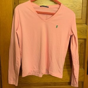 Ralph Lauren Sport Long Sleeve T-shirt